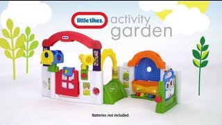 Little Tikes Activity Garden [upl. by Marnia689]