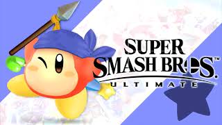 Dededes Royal Payback Kirby Triple Deluxe  Super Smash Bros Ultimate [upl. by Hekker]