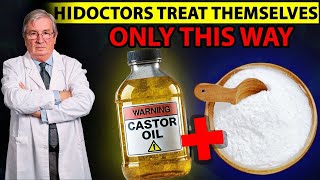 Old Doctors We Mixed CASTOR OIL and BAKING SODA to Treat 20 Health Issues—Results in Just 24 Hours [upl. by Eldorado809]