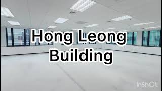 Hong Leong Building  Sample Video [upl. by Orvil472]