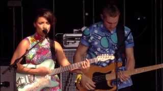 Lianne La Havas quotForgetquot Lovebox 2013 HD [upl. by Wsan892]