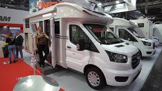 Billigste Wohnmobile Europas Roller Team 2022 Kronos 285 P Volle Hütte Straßenpreis unter 49999€ [upl. by Brennan]