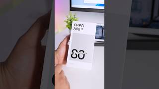 Este es el nuevo Oppo A80 tecnologia android [upl. by Tybald692]