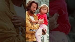 The tragedy that created this beatiful ballad classicrock ericclapton tearsinheaven [upl. by Ycal647]