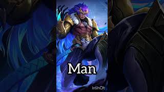 Mlbb boy vs Manmlbb keşfet mobilelegends mlbbshorts mlbbcreatorcamp ml [upl. by Onairelav]