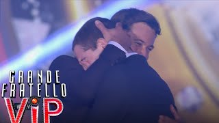 Grande Fratello Vip  Tommaso Zorzi vince la quinta edizione di GFVIP [upl. by Cedar]