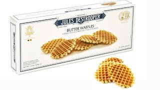 Jules Destrooper  Butter Crisps [upl. by Magnum857]