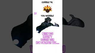 Gobble Till You Wobble Thanksgiving Vibes thanksgivingstyle cozyvibes gobbletillyouwobble [upl. by Yeung965]