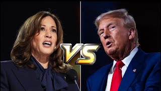 ¿QUIEN GANARÁ KAMALA O TRUMP ENCUESTA [upl. by Ramoj]