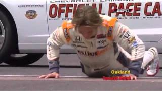 A Tribute to Dan Wheldon [upl. by Ydnac]