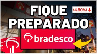 O que é Preciso Entender sobre o BRADESCO Qual Comprar BBDC3 e BBDC4 Não Compre CARO PREÇO TETO [upl. by Dudley]