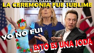 Los Juegos Olímpicos de París Piden Disculpas al Mundo por Escena Controversial PERO JILL BIDEN NO [upl. by Yliram393]