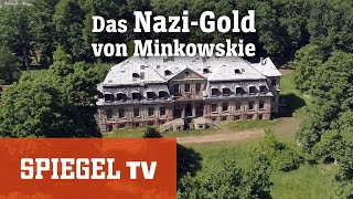 Schatzsuche in Schlesien Das NaziGold von Minkowskie  SPIEGEL TV [upl. by Ardnos]