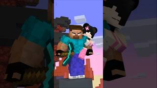 Help Herobrine Build Giant Pet shorts minecraft mysterybedrock aphmau helpherobrine trending [upl. by Ayota]