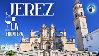 Jerez de la Frontera Spain  Day Trip Must See [upl. by Adnovoj]