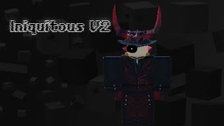 Iniquitous V2  Dave and Bambi Fantrack [upl. by Kalila]