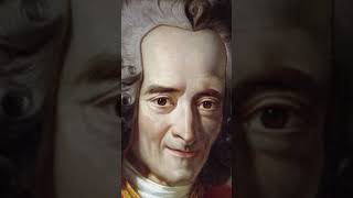 Voltaire Challenging Religious Authority and the Concept of a Loving God [upl. by Ytirev]