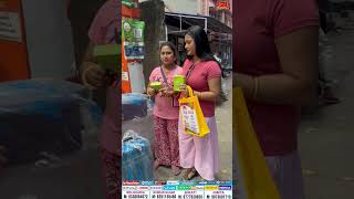 Happy Customer unboxingbest mobile stores Priya mobile parkNew mobile Market KPshorts ytshorts [upl. by Coulombe]