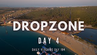 Final Day of Dropzone  Zrce Beach  Warface Aversion The Purge  Daily Vlogging Day 194 [upl. by Aiekram]