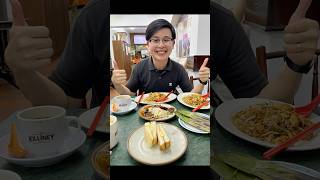 Eating Killiney Kopitiam Singapore 🇸🇬 food sgfoods foodblogger foodie sgfoodblog delicious [upl. by Norda]