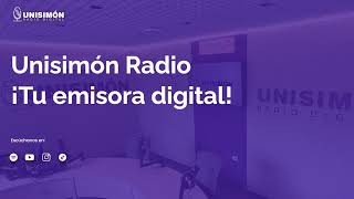 CUMBIA  VIBRA LATINO  UNISIMON RADIO DIGITAL [upl. by Eillac]