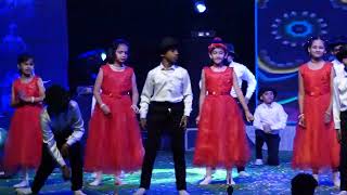 Annual Concert 2024  III B Raghupati Ragav [upl. by Eniamert100]