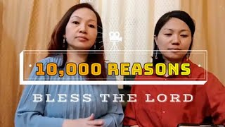 10000 REASONS  Song by Matt Redman Cover [upl. by Nitsuj131]