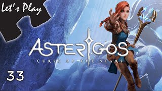 We Wont Be Friends  Lets Play Asterigos  Episode 33 [upl. by Naawaj]