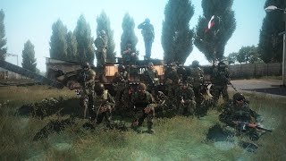 WHAT Arma 3 chaos brud proch pot i łzy [upl. by Mecke]