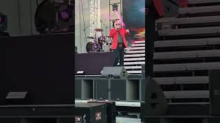 Michal David Pijeme Kolu 2052022 Nitra DJ Bobo koncert [upl. by Anrym]