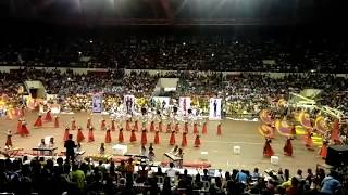 Drum and lyre Competition Ang liliit Pero malupit [upl. by Gram]