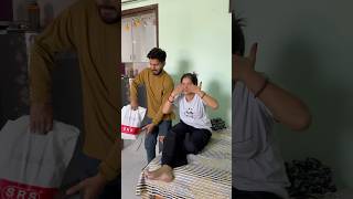 Bhai Bahan Ka Pyar… mintumeena trending emotional viral shortsfeed shorts [upl. by Ellerrad]