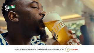 The Draught of Draughts SA’s Favourite Draught Castle Lite [upl. by Muscolo]