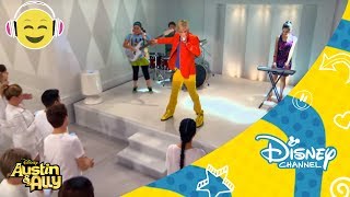 Videoclip Austin y Ally  Timeless  Disney Channel Oficial [upl. by Ahsieka807]