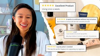 Reading your reviews  Chemist Confessions Highlights [upl. by Hguh23]