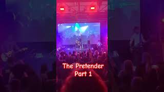 The Pretender 1 thepretender foofighters foozfighters tributeband rock williamgoldsmith [upl. by Ygiaf425]