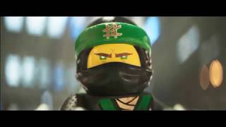 The Weekend Whip Ninjago Movie Music Video [upl. by Mundt]