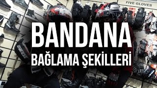 Buff Bağlama Şekilleri Bir kaç örnek MotosikletAksesuarlaricom MotosikletAksesuarlaricom da [upl. by Aylsworth]