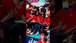 Marriane Buitre vs Creamline [upl. by Halvaard121]