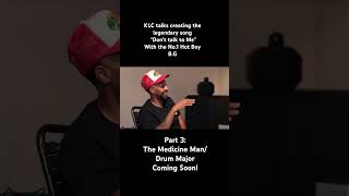 Part 3 The Medicine ManDrum Major coming soon [upl. by Shulem975]