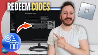 How To Redeem Roblox Codes [upl. by Alleinnad]