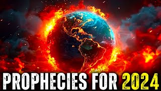 What Nostradamus and Baba Vanga Predict For 2024 Shocks Everyone [upl. by Laersi]