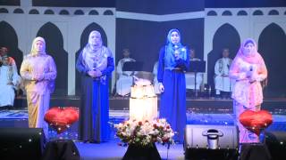 Iman Farrar  Rasulullah  Sydney Mawlid 2013 [upl. by Rina288]