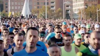 Maratona di Valencia [upl. by Drahser255]