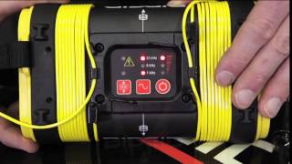 How To Use the RIDGID® 5watt SeekTech® ST305 Line Transmitter [upl. by Hodess252]