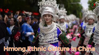 Discovery and Analysis of Hmong Ethnic Culture in China  3Hmoob [upl. by Nemrac837]