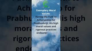 Exemplary Moral Values  Sanskaar Dhan  Online Pathshala  Agas Ashram  Shrimad Rajchandra [upl. by Anaiq914]