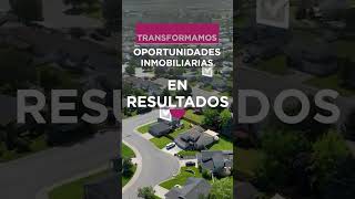 TRANSFORMAMOS OPORTUNIDADES INMOBILIARIAS EN RESULTADOS bienesraices realestate guatemala venta [upl. by Llertnod]