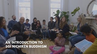 Introduction to SGI Nichiren Buddhism [upl. by Edyaj]