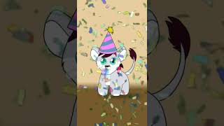 Turning 25   animationmeme birthday [upl. by Airan188]